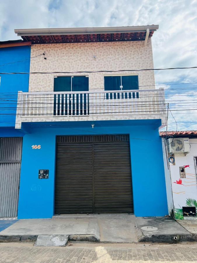 Villa Casa Centro Barreirinhas Esterno foto