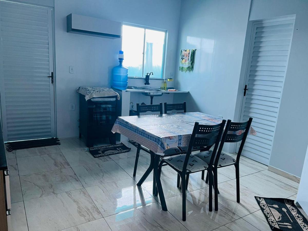 Villa Casa Centro Barreirinhas Esterno foto